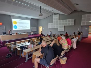 Formations à destination des professionnels de santé du territoire