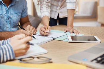 Les groupes de travail