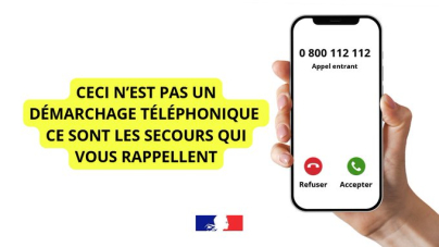 0800 112 112 - Le nouveau numéro de rappel par les CTA