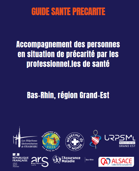 Guide Santé Précarité