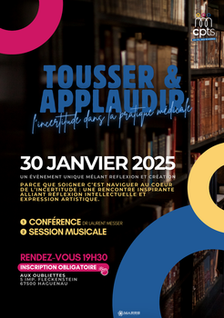 TOUSSER & APPLAUDIR