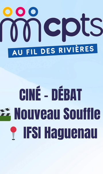 Ciné-Débat : Sensibiliser autrement 🎬 💬