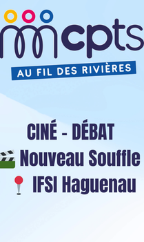 Ciné-Débat : Sensibiliser autrement 🎬 💬