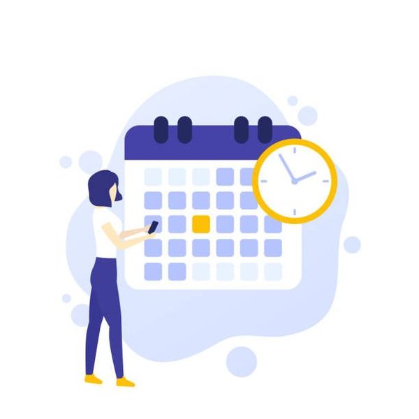 Agenda du 2nd semestre 2025