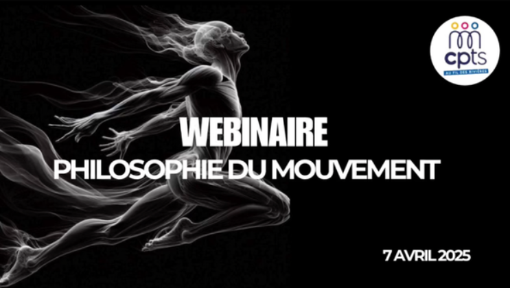 WEBINAIRE : Philosophie du mouvement
