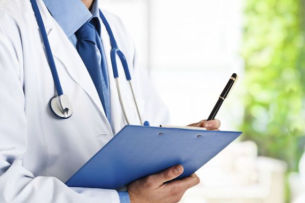 Recherche de médecin traitant
