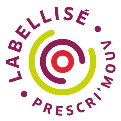 Annuaire des structures labellisées Prescri'Mouv