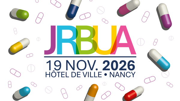 La 7ᵉ Journée Régionale du Bon Usage des Antibiotiques (JRBUA) & appel à participation