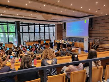 Retour en photos - Forum Docteur Junior
