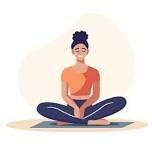 Cours de yoga dédié aux professionnels des santé