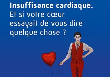 En avoir le cœur net !  Tout savoir sur mon insuffisance cardiaque