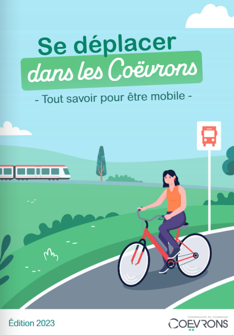 Se déplacer dans les Coëvrons