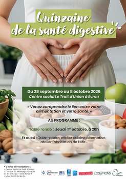Santé digestive 