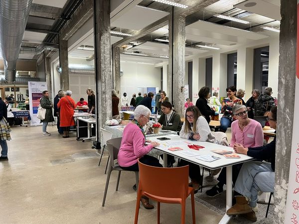 Forum "Vivre le cancer"