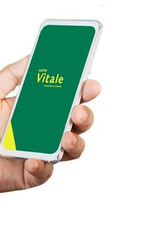 Carte Vitale 