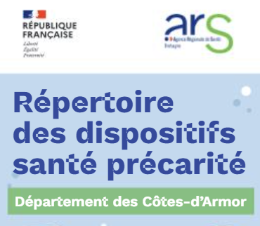 Santé Précarité - Répertoire ARS