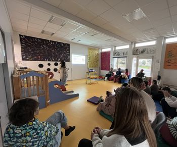 Les ateliers parentalité sont de retour ! 