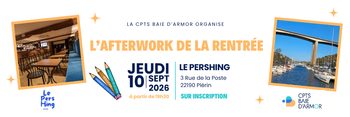 Afterwork de la rentrée 