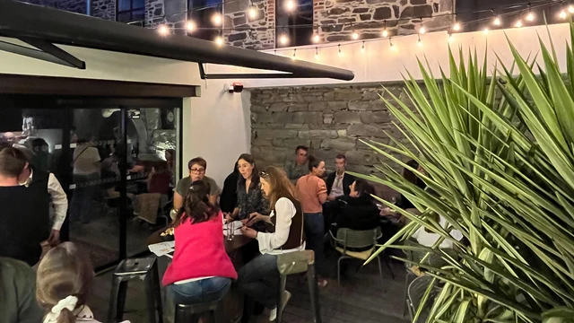 Afterwork de rentrée 