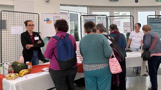 Un temps fort autour des soins de support en oncologie