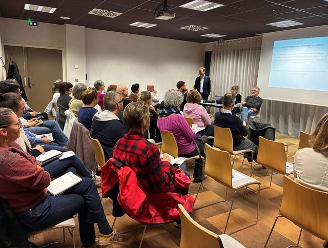 Conférence-débat : la posture du professionnel de santé face aux situations sensibles