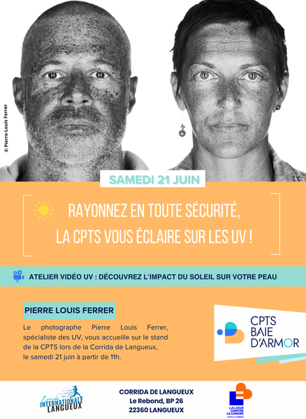 Atelier vidéo UV - Corrida de Langueux
