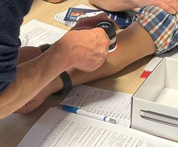 Retour sur la formation dermatologie