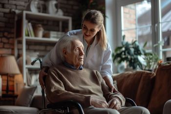 Maintien à domicile des personnes âgées