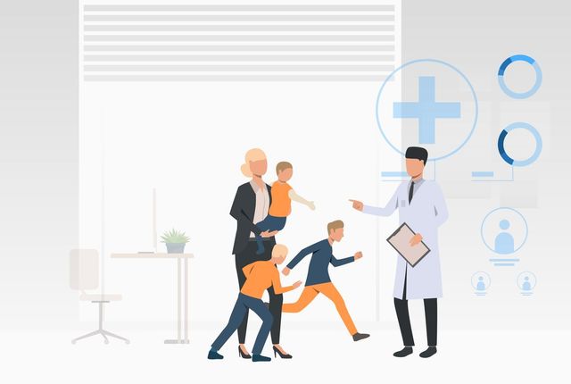 Accès médecin traitant