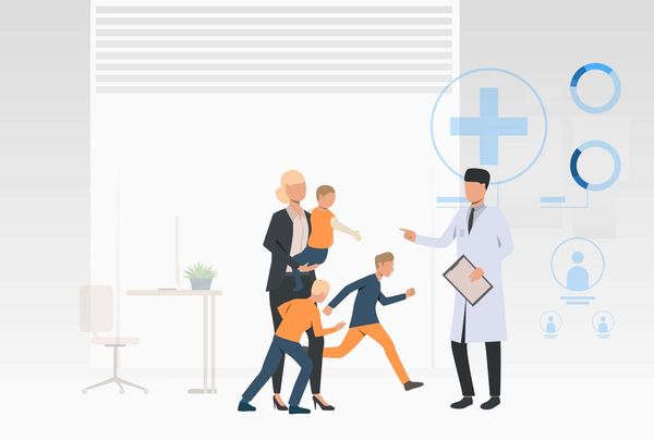 Accès médecin traitant