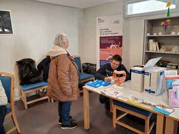  Dépistage du cancer colorectal à Longjumeau – Mars Bleu 🎗️