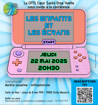 Les enfants et les écrans