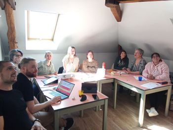 Professionnels de santé en action pour anticiper les situations sanitaires exceptionnelles