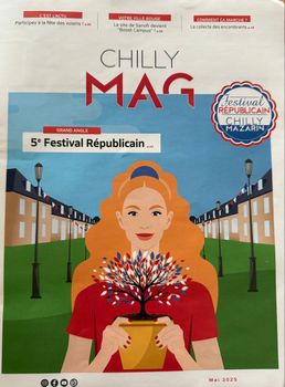 Article de la CPTS CSOY dans le Chilly Mag