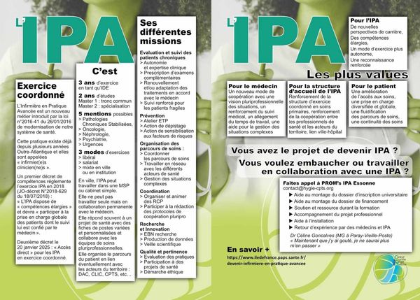 Infirmières en Pratique Avancée : une évolution majeure dans les soins