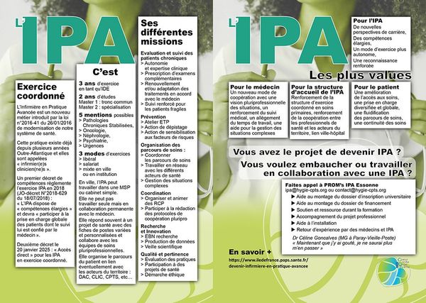 Infirmières en Pratique Avancée : une évolution majeure dans les soins