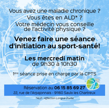 sport santé