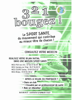 3,2,1 Bougez !