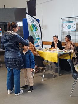Retour sur le Forum Parentalité à Longjumeau