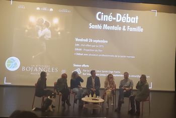 Ciné-Débat sur la santé mentale à Chilly-Mazarin