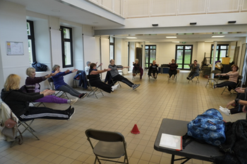  Lancement des séances “Équilibre en mouvement” à Saulx-les-Chartreux !
