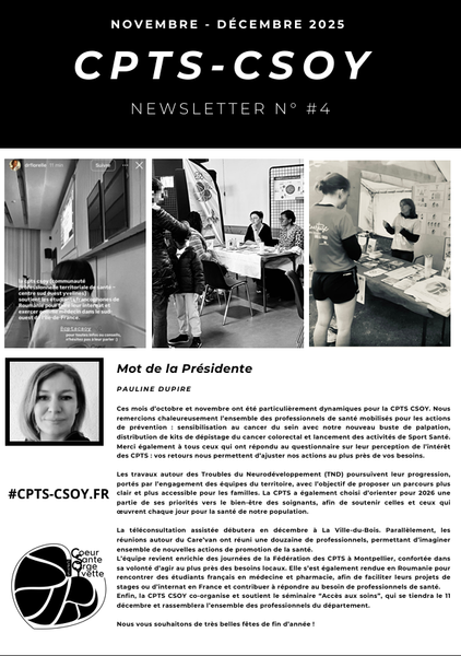 newsletter N 4