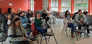 Retour sur la journée Action Santé du 15 avril : TND, Forum et Sport Santé