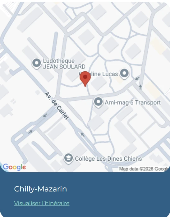  À LOUER ou À VENDRE – Cabinet médical à Chilly-Mazarin