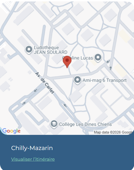  À LOUER ou À VENDRE – Cabinet médical à Chilly-Mazarin