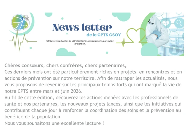 news lettre 6