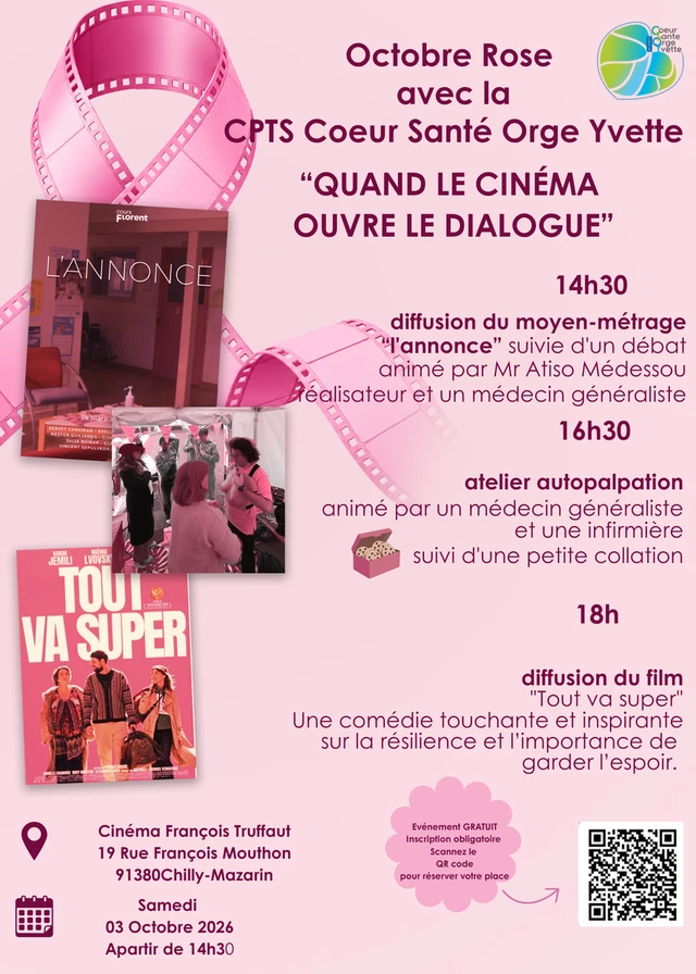 Octobre Rose