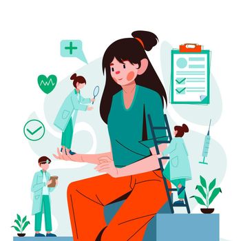 Mission : améliorer et renforcer l’accès aux soins de la population 