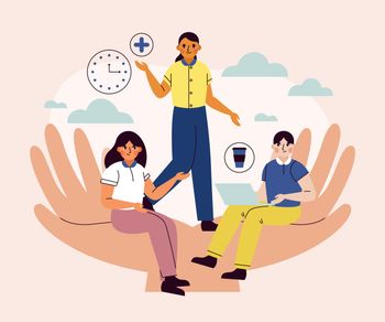 Mission : accompagnement des professionnels de santé sur le territoire.