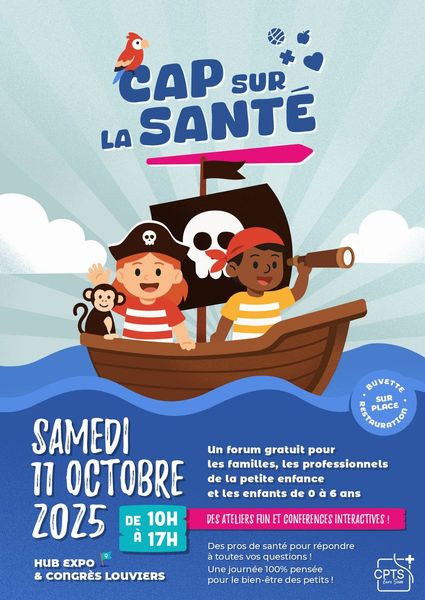 Forum Petite Enfance - Cap sur la Santé